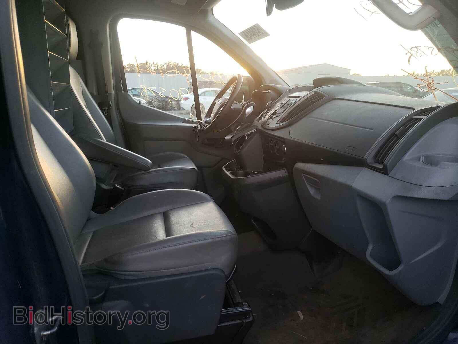 2016 FORD TRANSIT CO - VIN: 1FTYR2ZM4GKA57939 - Фото 5