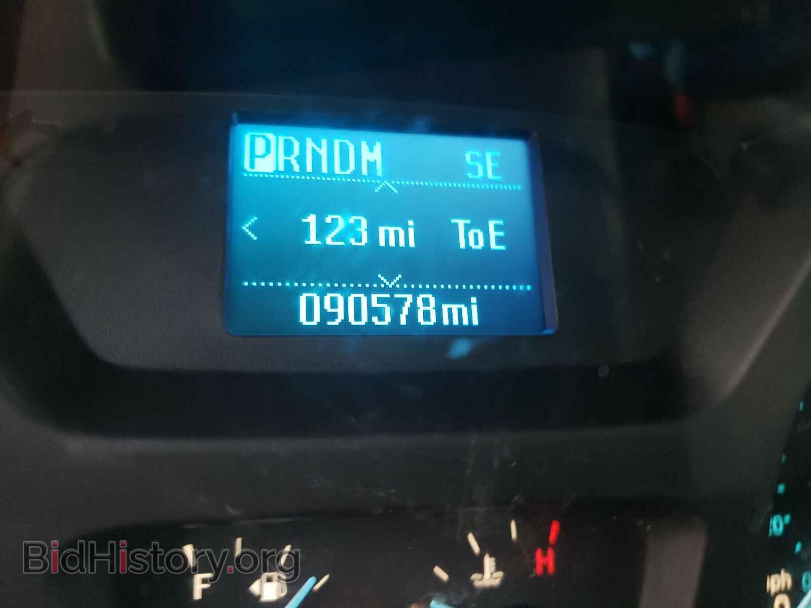 2016 FORD TRANSIT CO - VIN: 1FTYR2ZM4GKA57939 - Фото 8