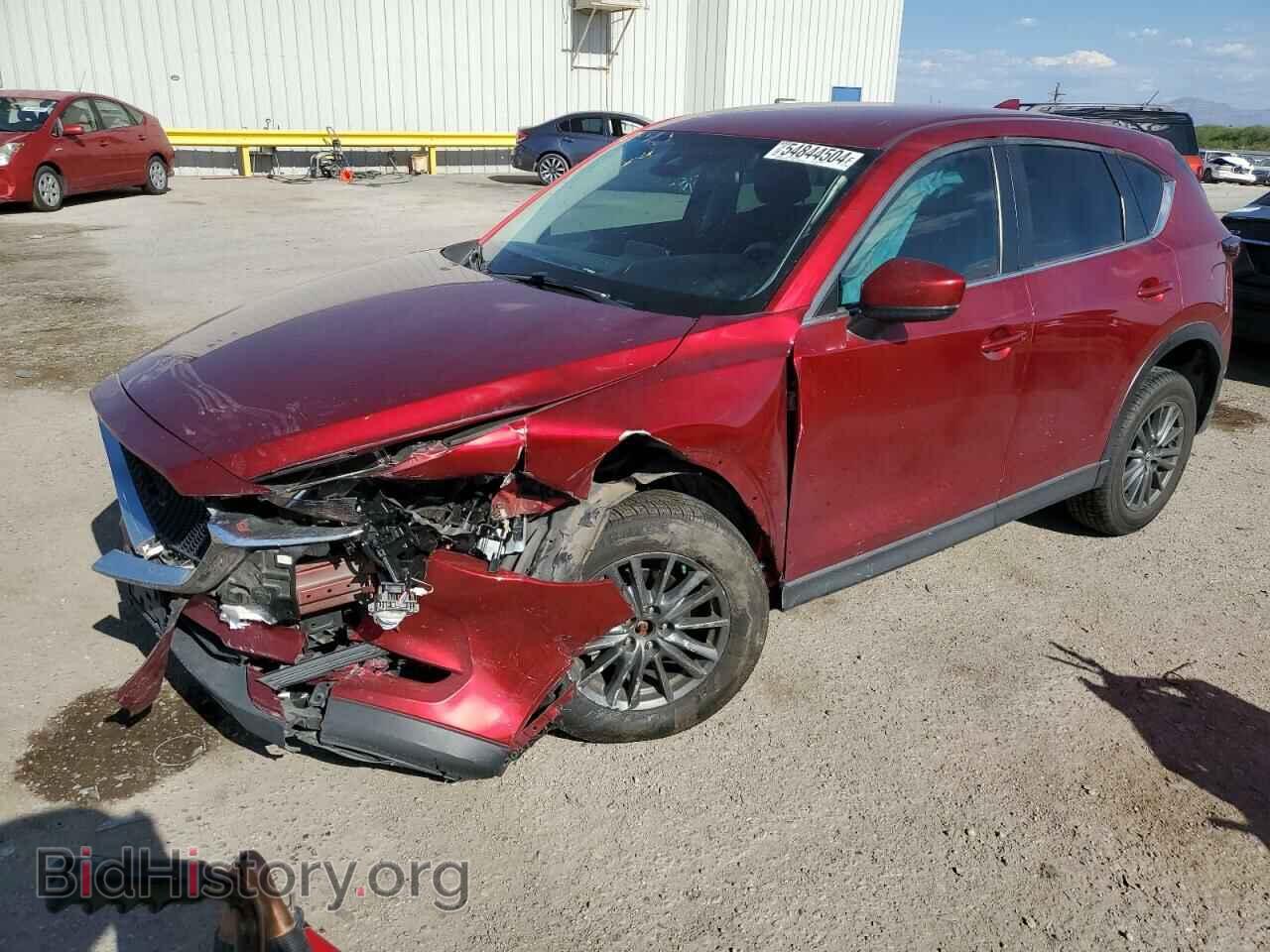 Фотография JM3KFABL3H0114663 - MAZDA CX-5 2017