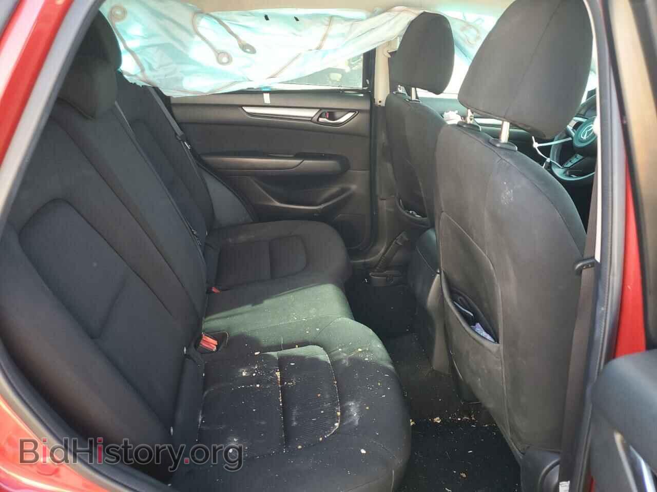 2017 MAZDA CX-5 - VIN: JM3KFABL3H0114663 - Фото 11