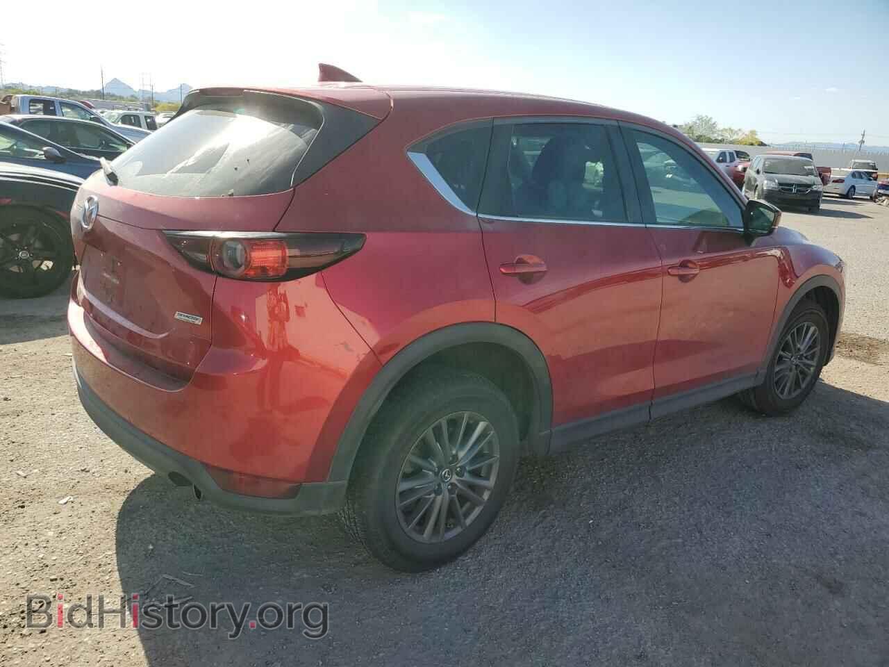 2017 MAZDA CX-5 - VIN: JM3KFABL3H0114663 - Фото 3