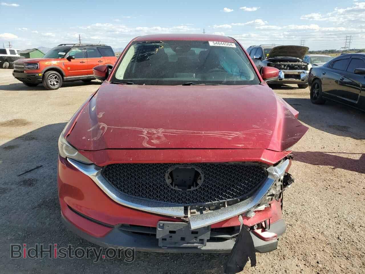 2017 MAZDA CX-5 - VIN: JM3KFABL3H0114663 - Фото 5