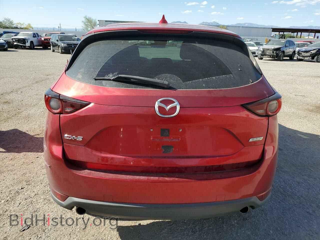 2017 MAZDA CX-5 - VIN: JM3KFABL3H0114663 - Фото 6