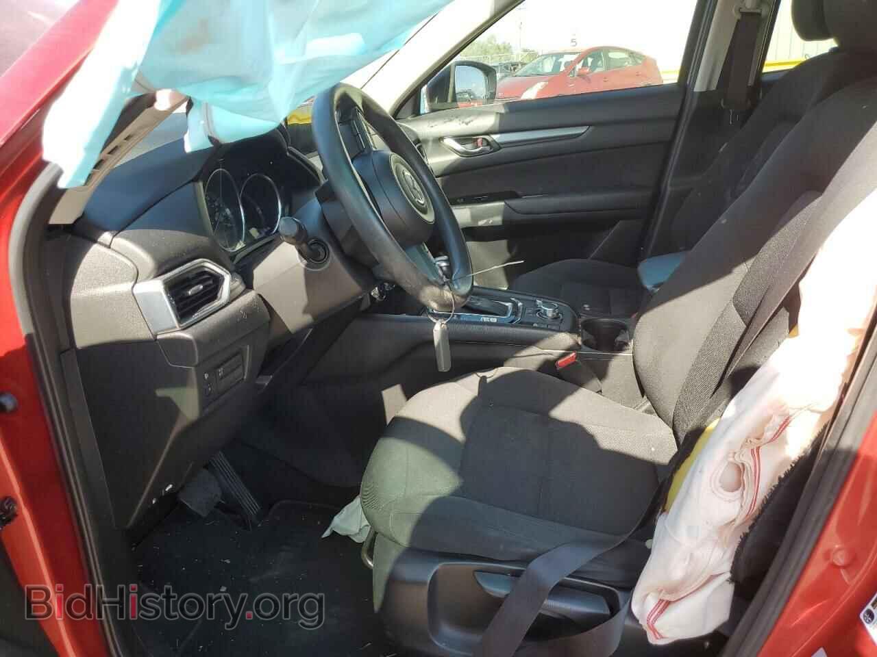 2017 MAZDA CX-5 - VIN: JM3KFABL3H0114663 - Фото 7