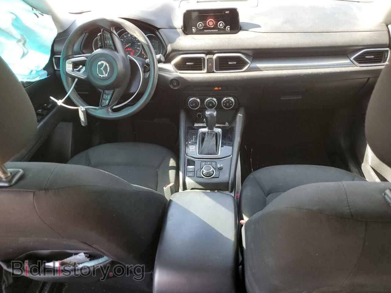 2017 MAZDA CX-5 - VIN: JM3KFABL3H0114663 - Фото 8