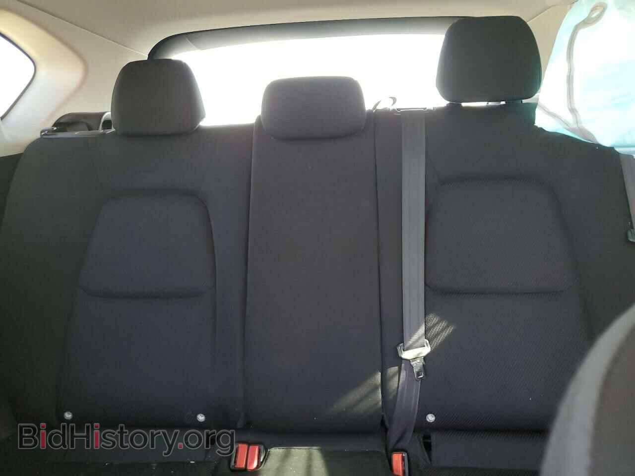 2017 MAZDA CX-5 - VIN: JM3KFABL3H0114663 - Фото 10