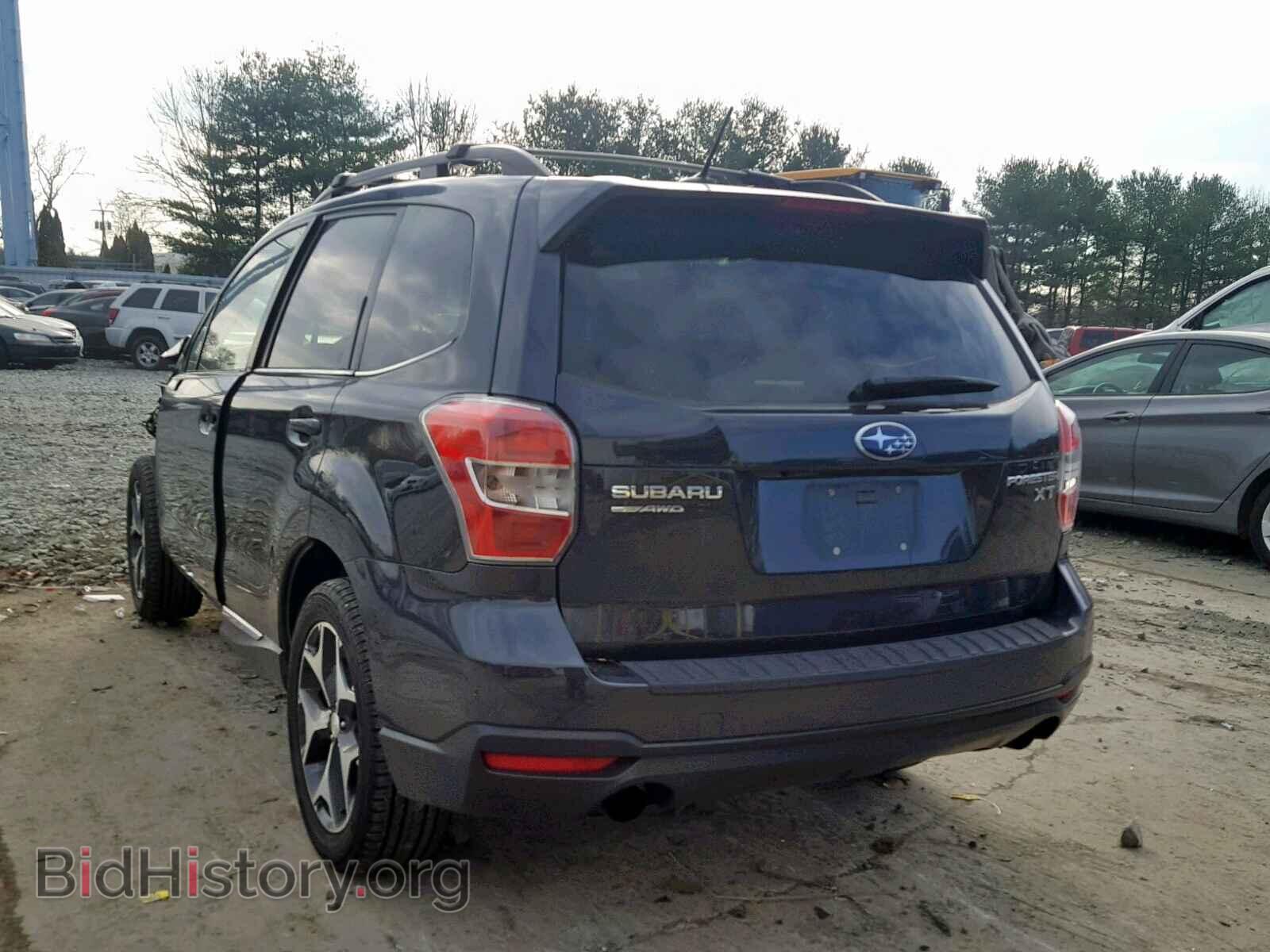 2015 SUBARU FORESTER - VIN: JF2SJGUC6FH819996 - Фото 3