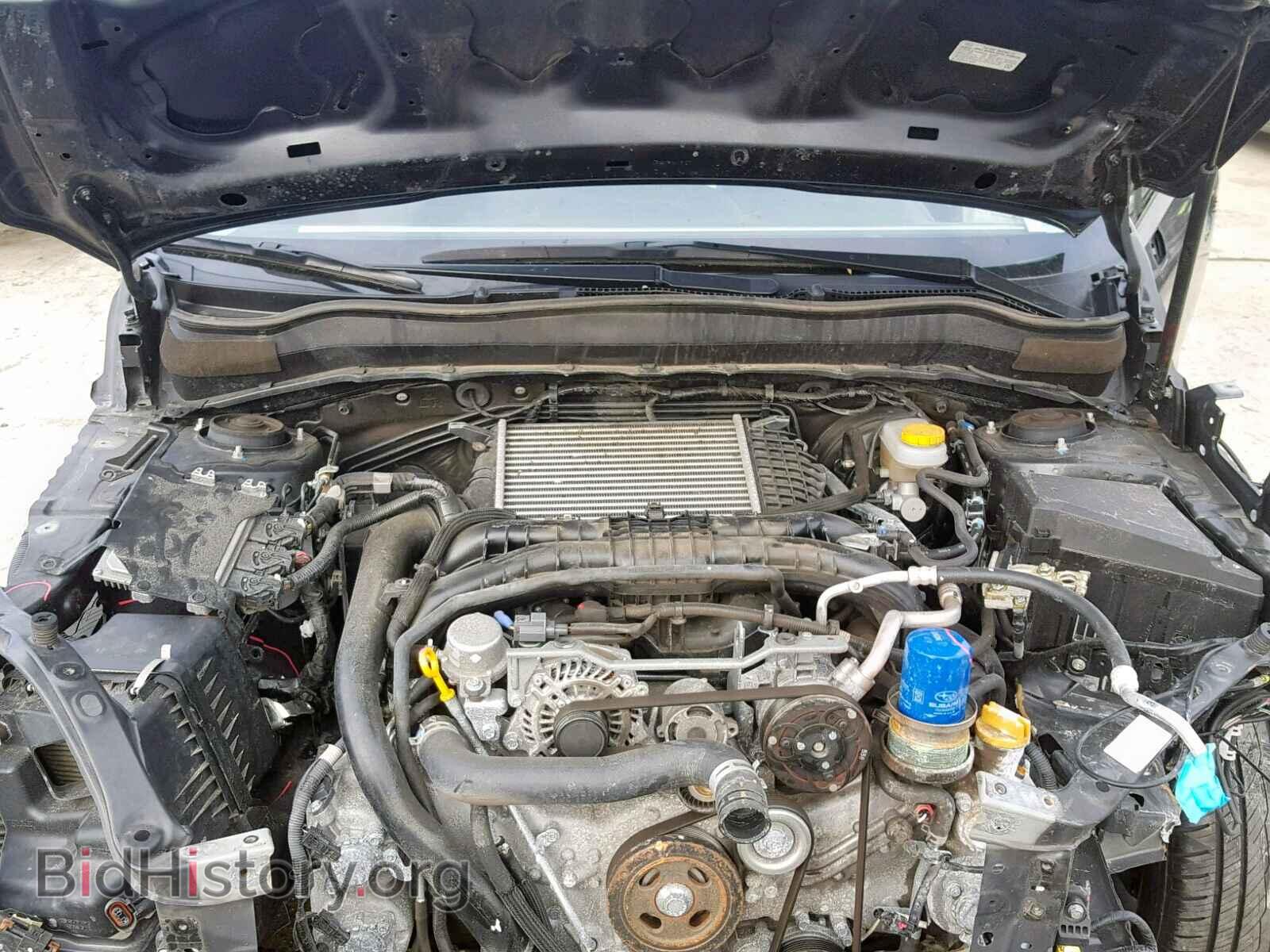 2015 SUBARU FORESTER - VIN: JF2SJGUC6FH819996 - Фото 7