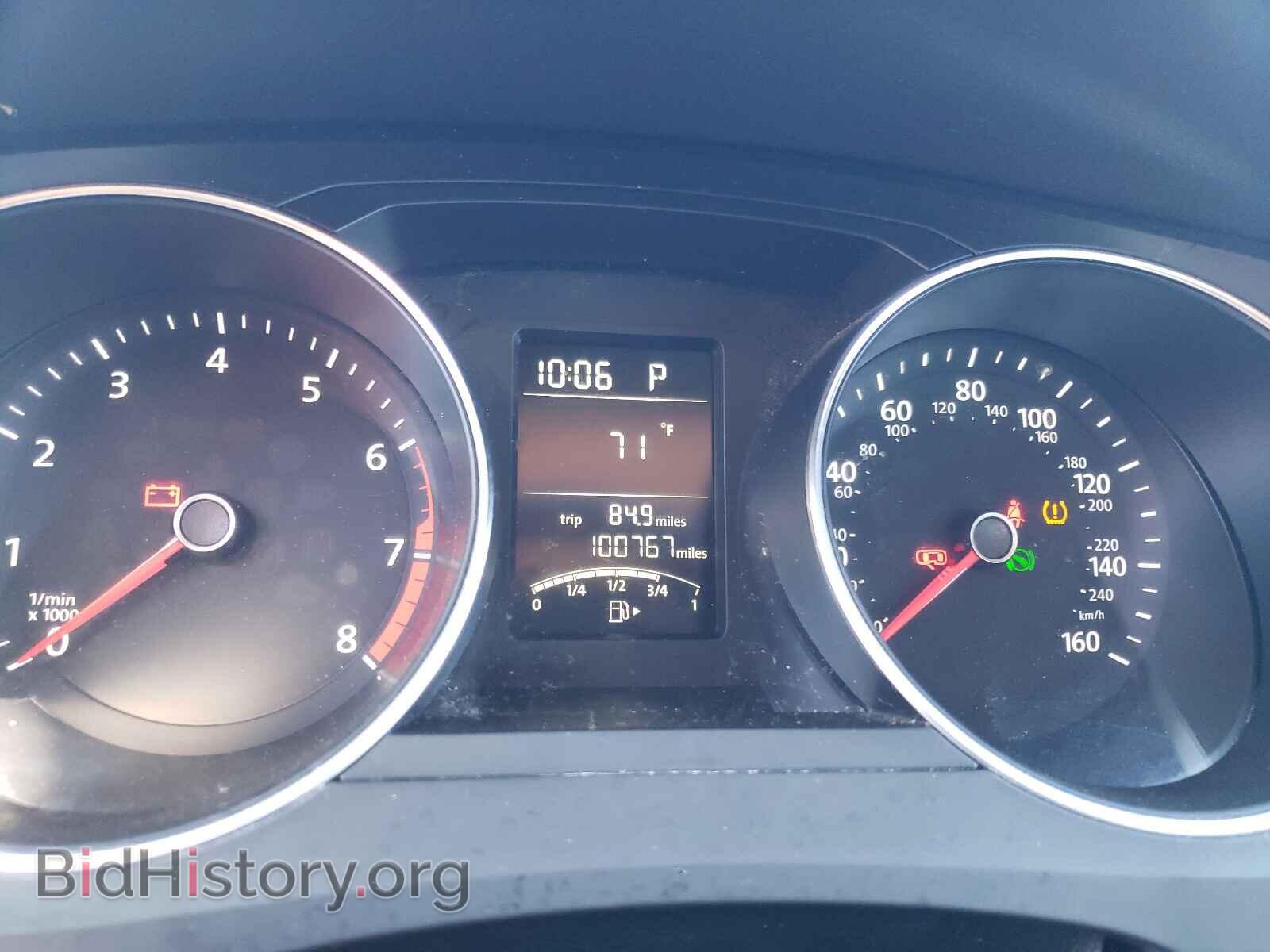 2017 VOLKSWAGEN JETTA - VIN: 3VW2B7AJ3HM265097 - Фото 8