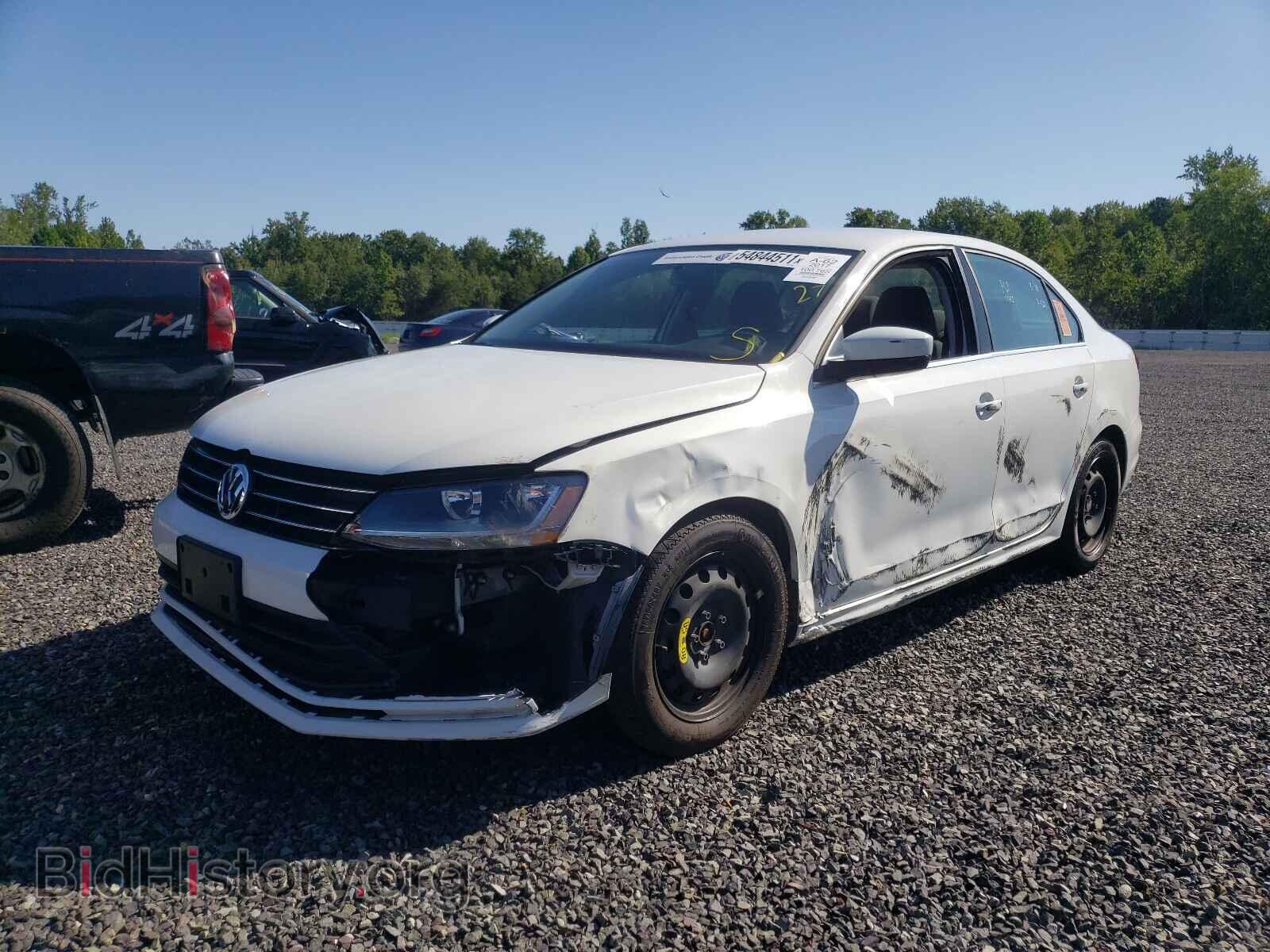 2017 VOLKSWAGEN JETTA - VIN: 3VW2B7AJ3HM265097 - Фото 9
