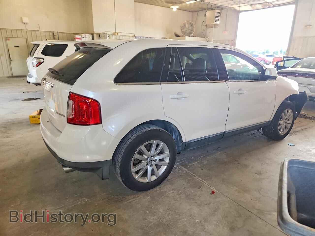 2011 FORD EDGE - VIN: 2FMDK3KC8BBA76762 - Photo 3