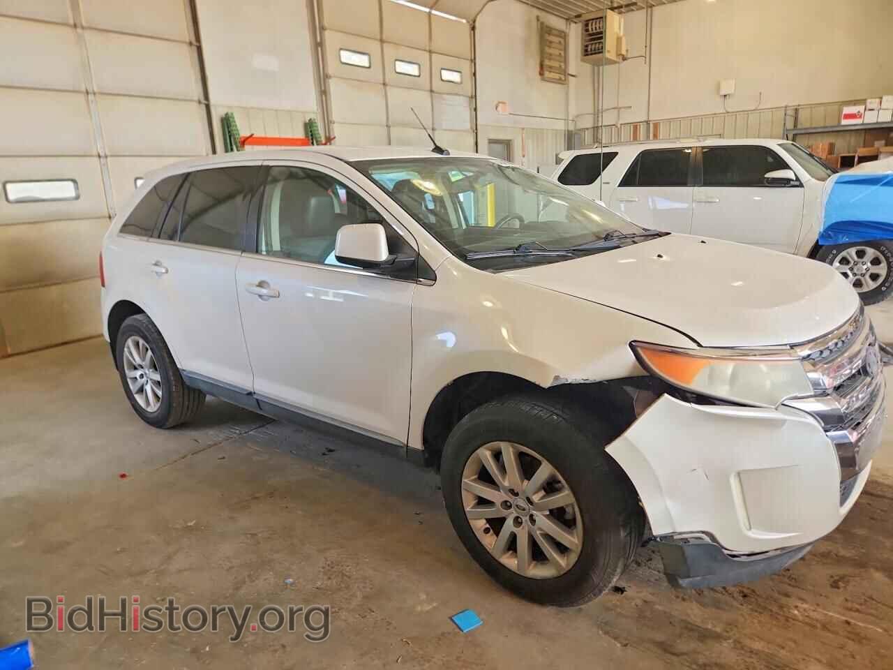 2011 FORD EDGE - VIN: 2FMDK3KC8BBA76762 - Photo 4