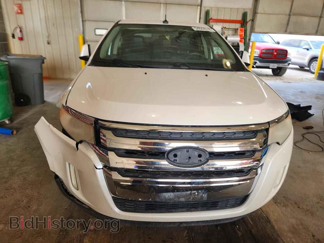2011 FORD EDGE - VIN: 2FMDK3KC8BBA76762 - Photo 5