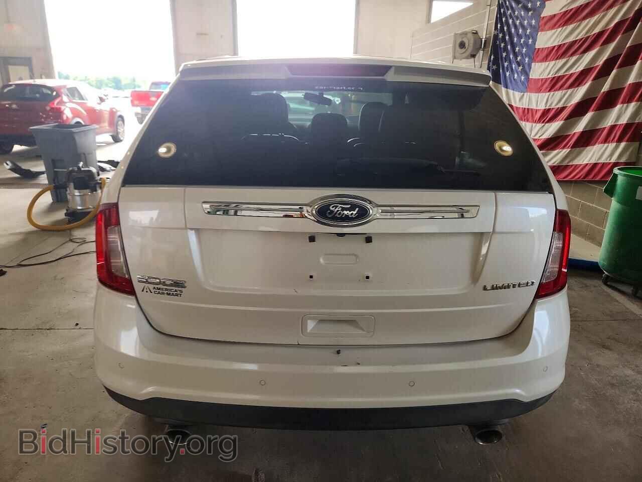 2011 FORD EDGE - VIN: 2FMDK3KC8BBA76762 - Photo 6