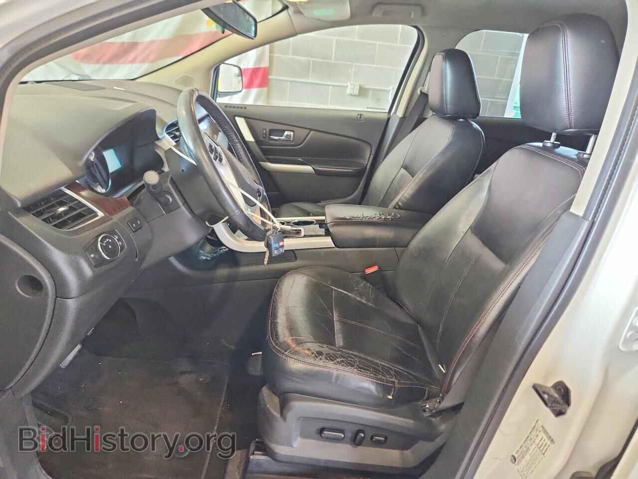 2011 FORD EDGE - VIN: 2FMDK3KC8BBA76762 - Photo 7