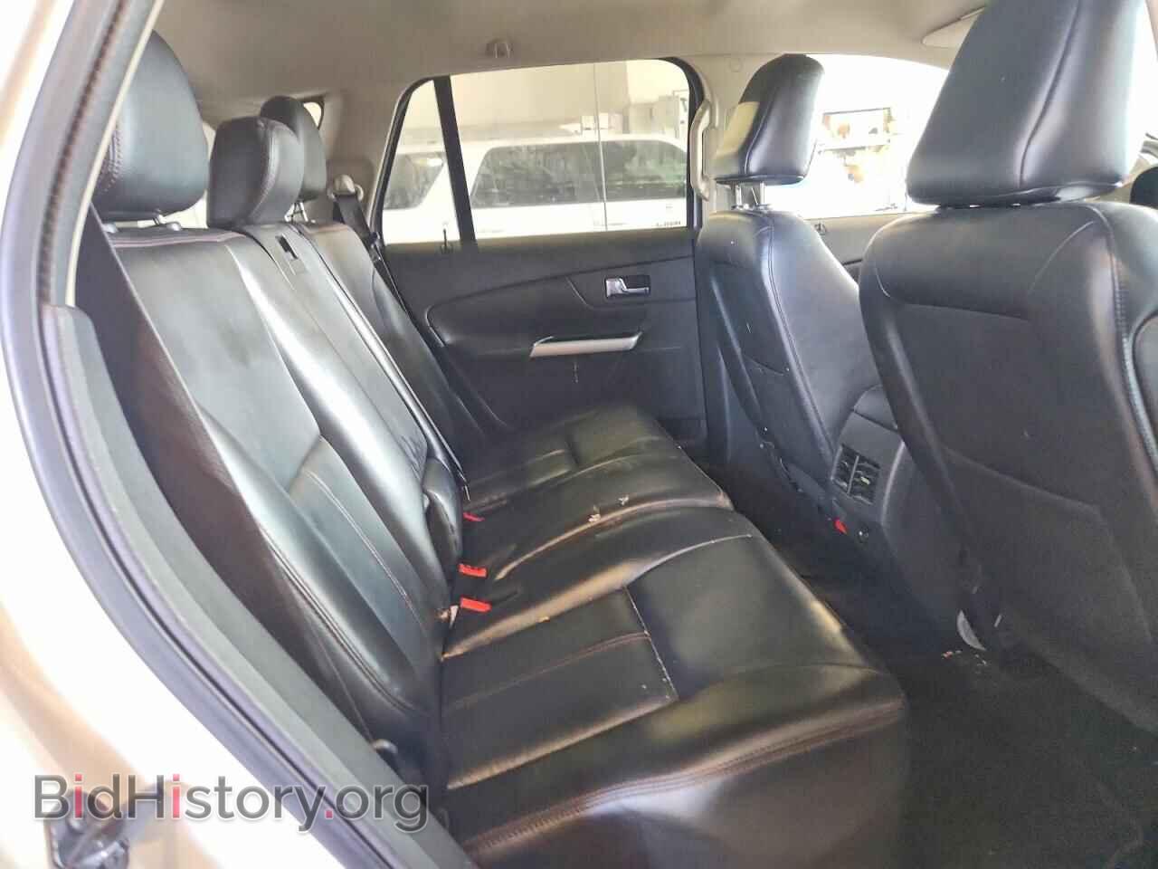 2011 FORD EDGE - VIN: 2FMDK3KC8BBA76762 - Photo 10