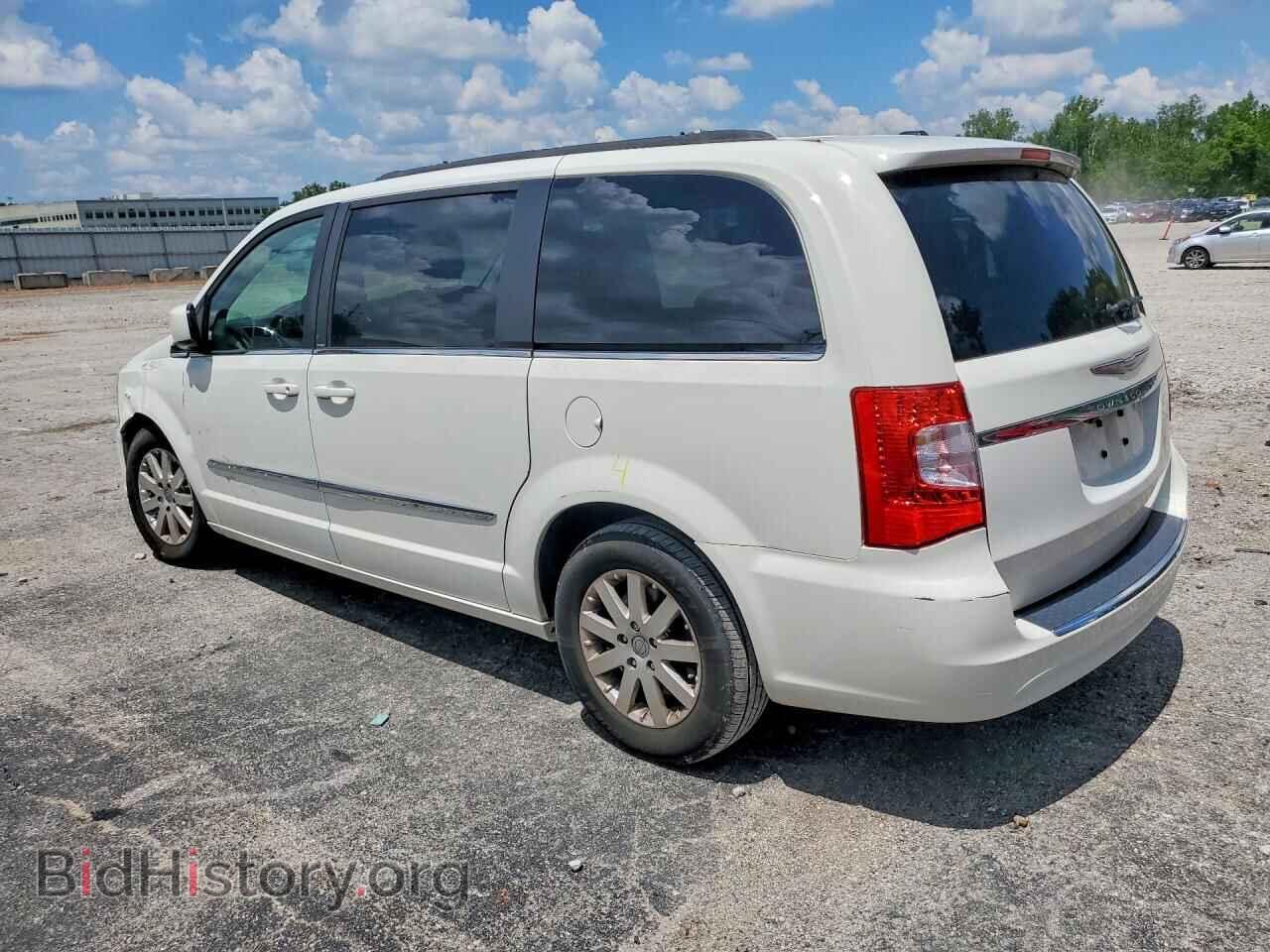 2013 CHRYSLER MINIVAN - VIN: 2C4RC1BG5DR614133 - Photo 2