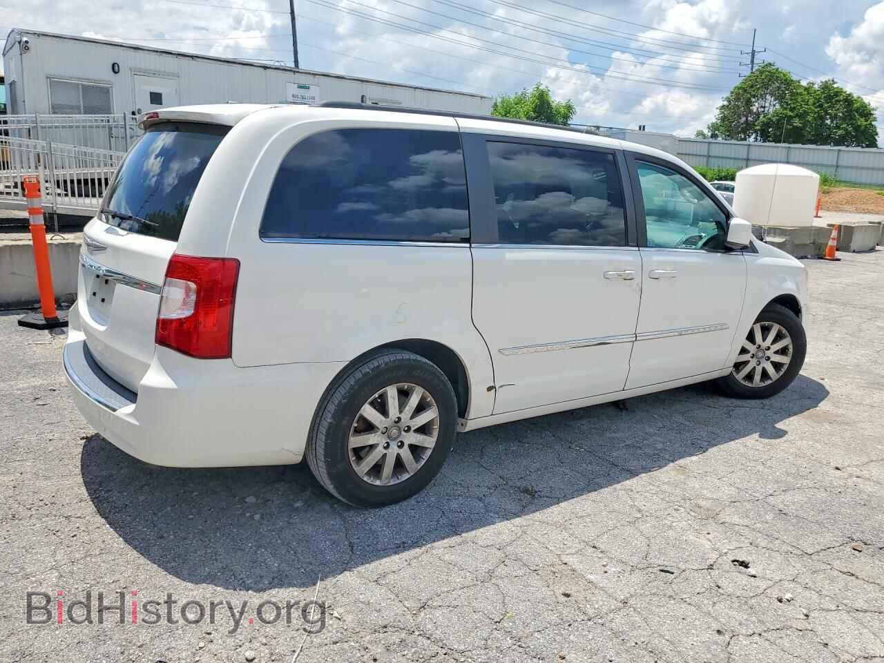 2013 CHRYSLER MINIVAN - VIN: 2C4RC1BG5DR614133 - Photo 3