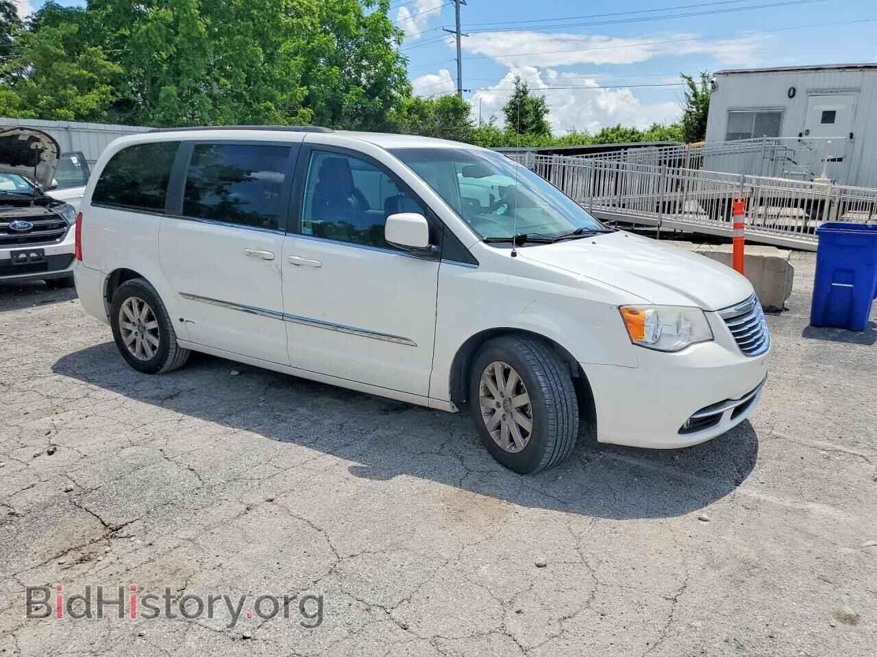 2013 CHRYSLER MINIVAN - VIN: 2C4RC1BG5DR614133 - Photo 4