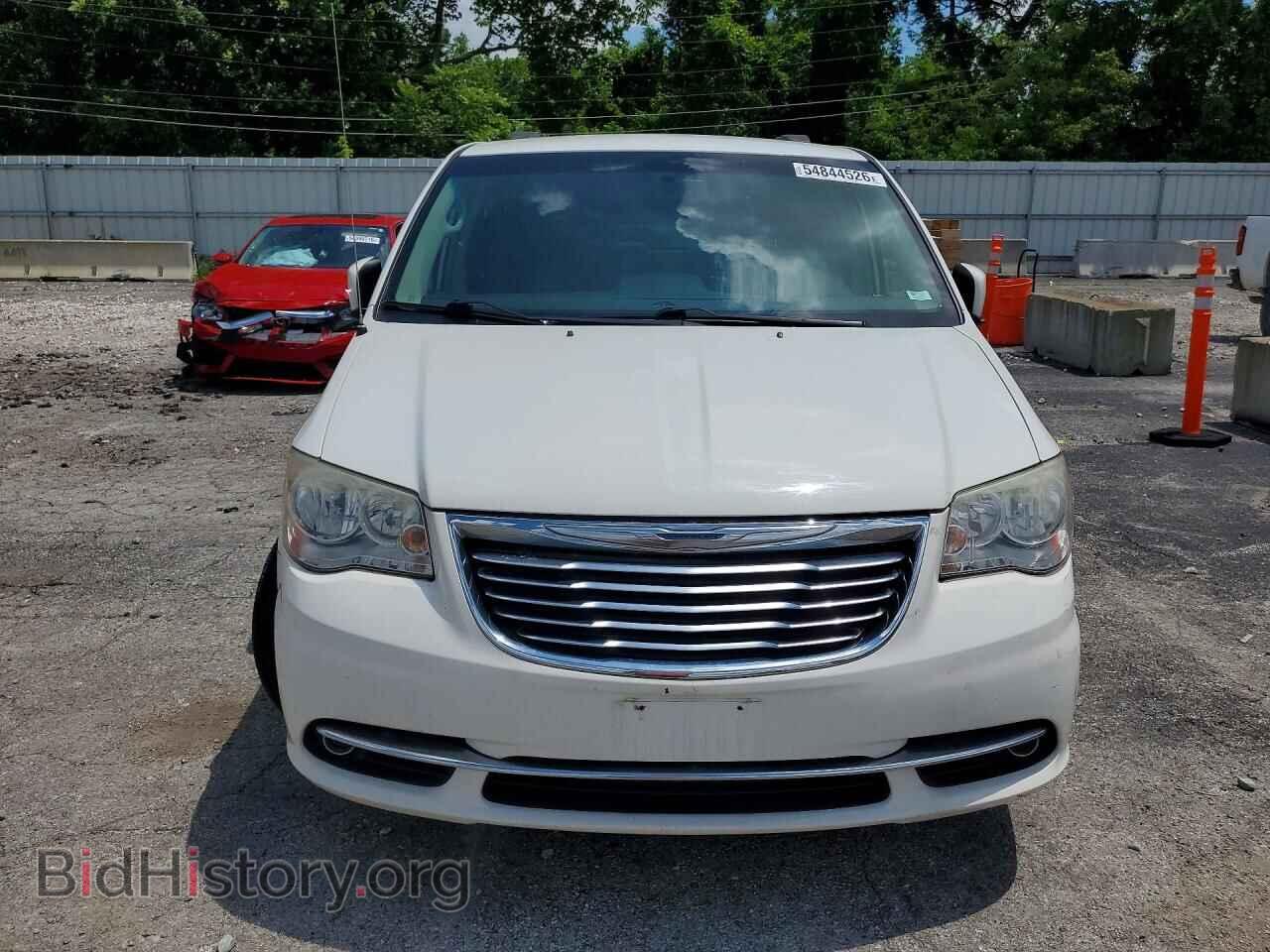 2013 CHRYSLER MINIVAN - VIN: 2C4RC1BG5DR614133 - Photo 5