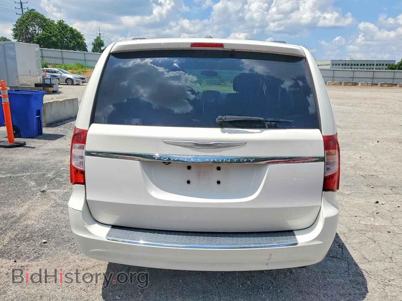 2013 CHRYSLER MINIVAN - VIN: 2C4RC1BG5DR614133 - Photo 6