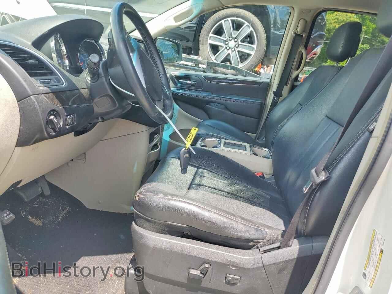 2013 CHRYSLER MINIVAN - VIN: 2C4RC1BG5DR614133 - Photo 7