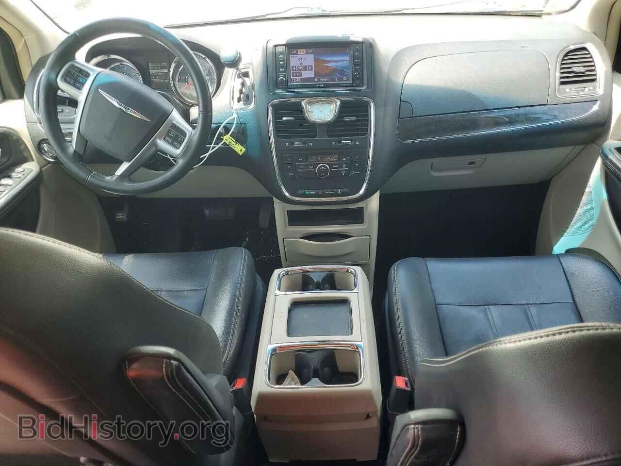 2013 CHRYSLER MINIVAN - VIN: 2C4RC1BG5DR614133 - Photo 8