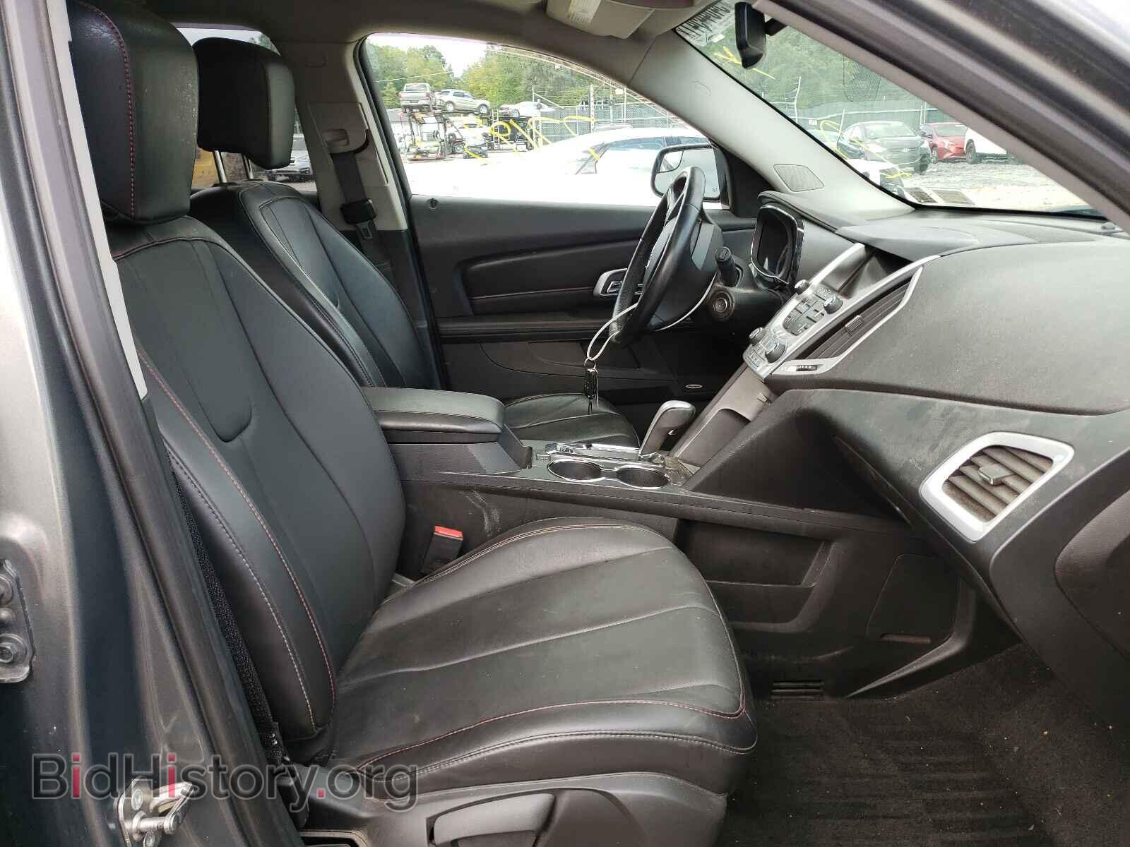 2012 GMC TERRAIN - VIN: 2GKFLVEK2C6351128 - Фото 5