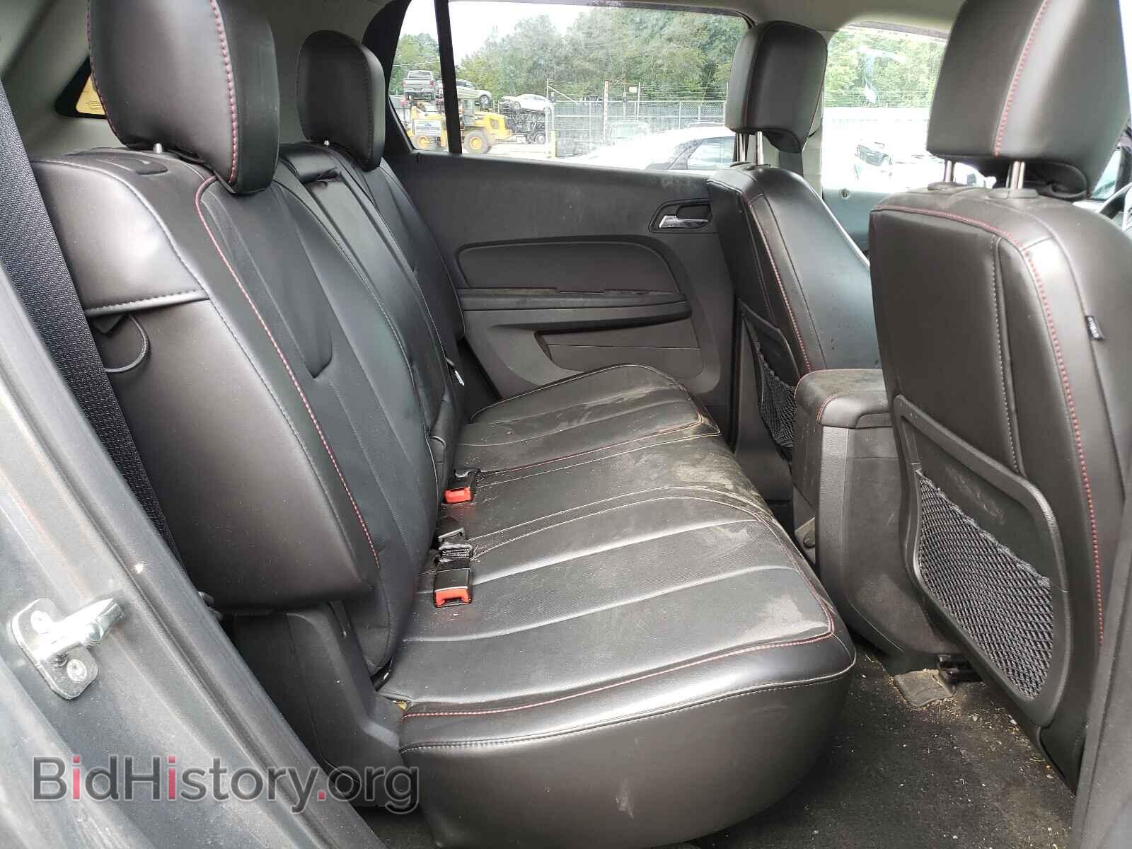 2012 GMC TERRAIN - VIN: 2GKFLVEK2C6351128 - Фото 6