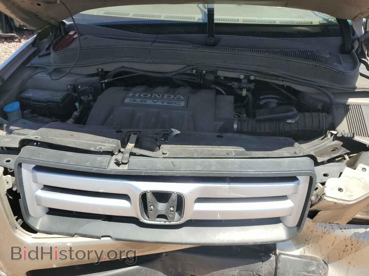 2007 HONDA PILOT - VIN: 5FNYF18727B020710 - Фото 12