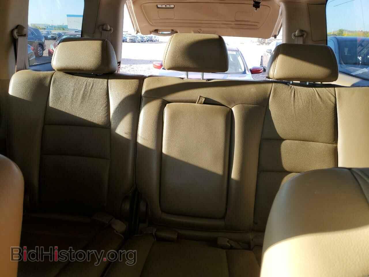 2007 HONDA PILOT - VIN: 5FNYF18727B020710 - Фото 10