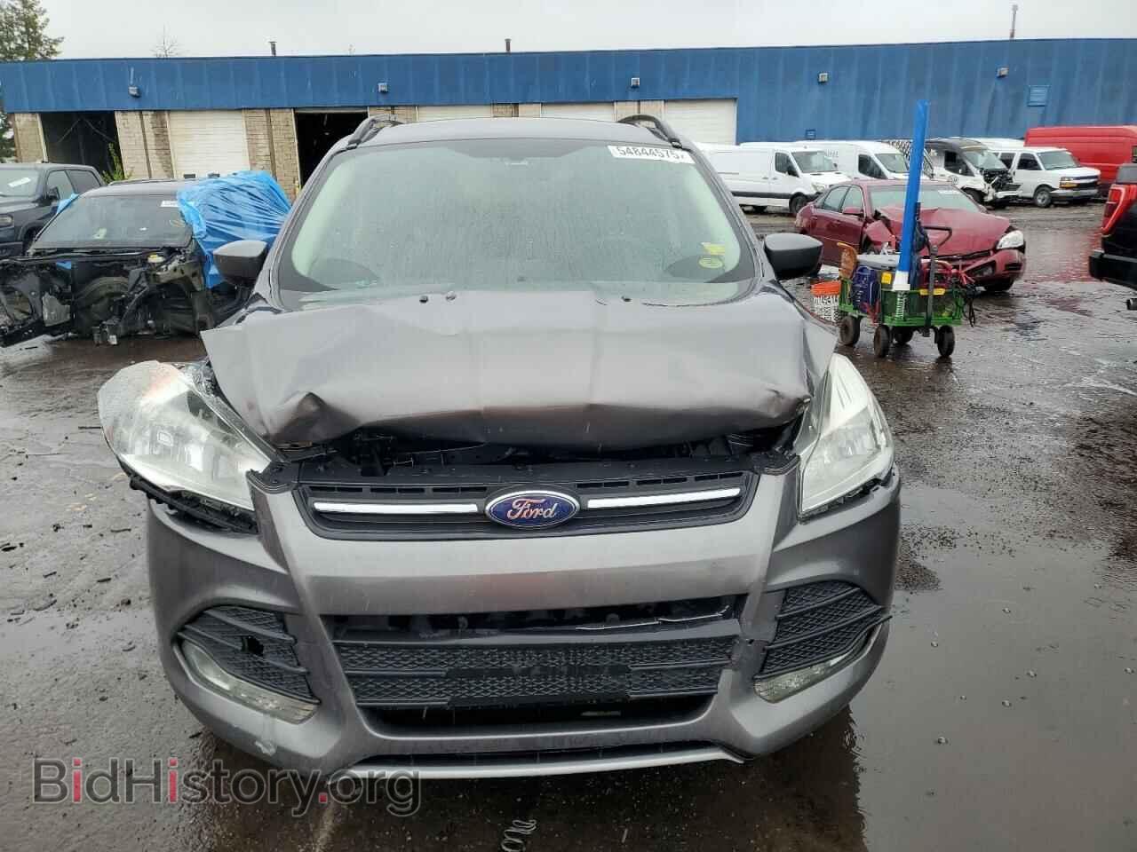 2014 FORD ESCAPE - VIN: 1FMCU9G97EUA37634 - Фото 5