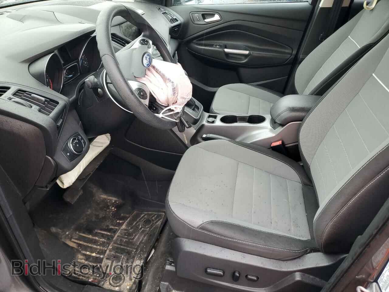 2014 FORD ESCAPE - VIN: 1FMCU9G97EUA37634 - Фото 7