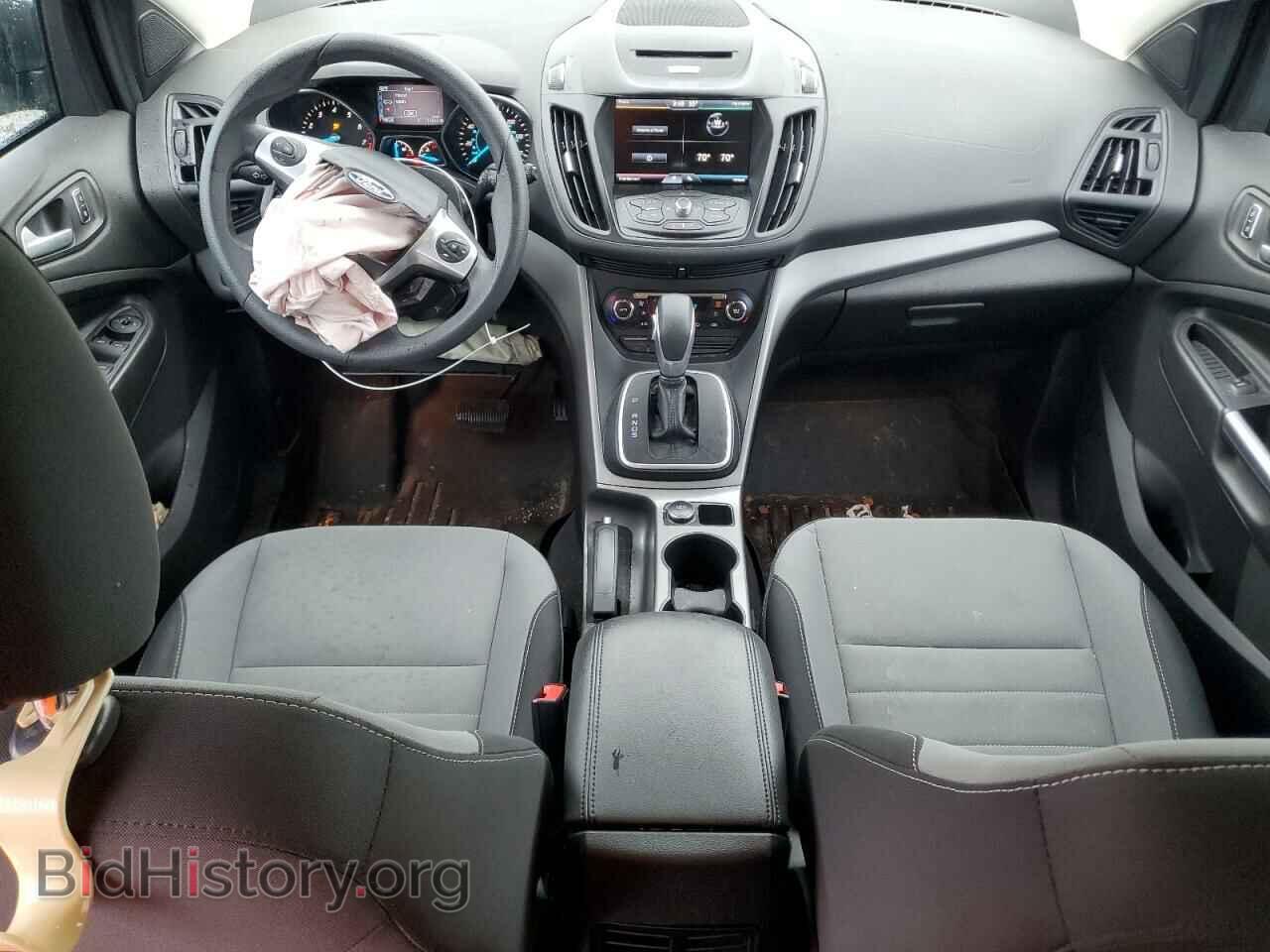2014 FORD ESCAPE - VIN: 1FMCU9G97EUA37634 - Фото 8