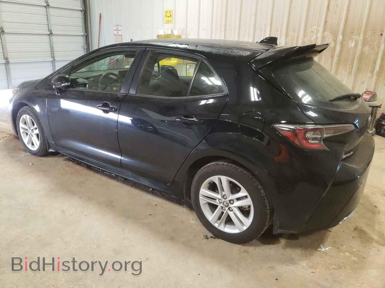 2021 TOYOTA COROLLA - VIN: JTNB4MBE4M3137732 - Photo 2