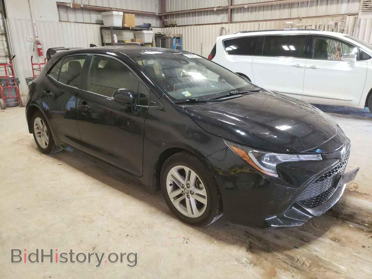 2021 TOYOTA COROLLA - VIN: JTNB4MBE4M3137732 - Photo 4