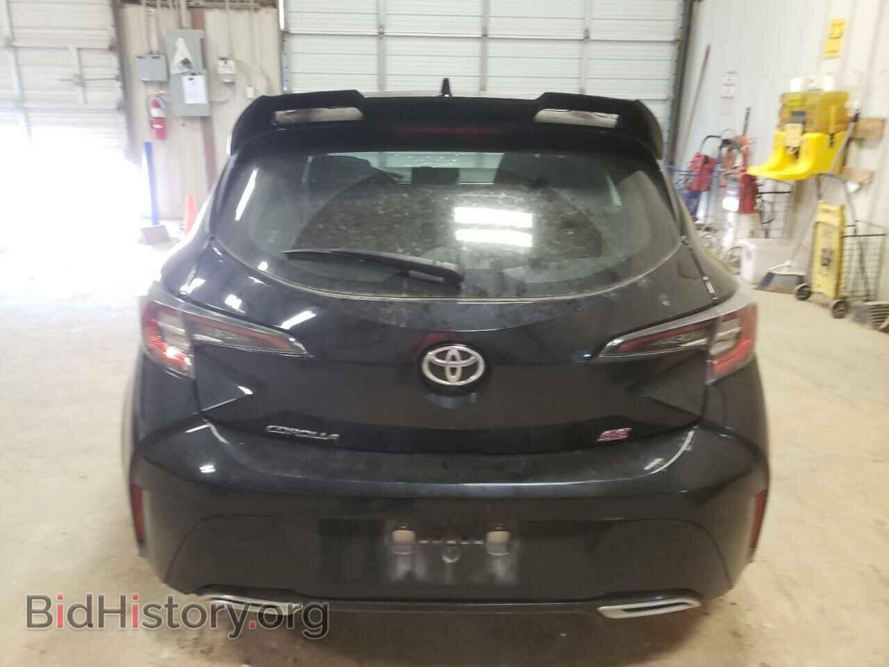 2021 TOYOTA COROLLA - VIN: JTNB4MBE4M3137732 - Photo 6