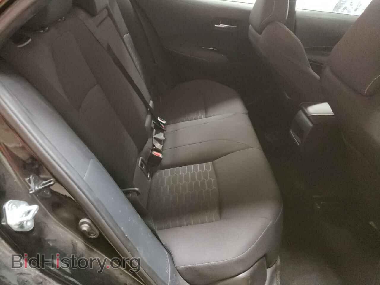 2021 TOYOTA COROLLA - VIN: JTNB4MBE4M3137732 - Photo 10