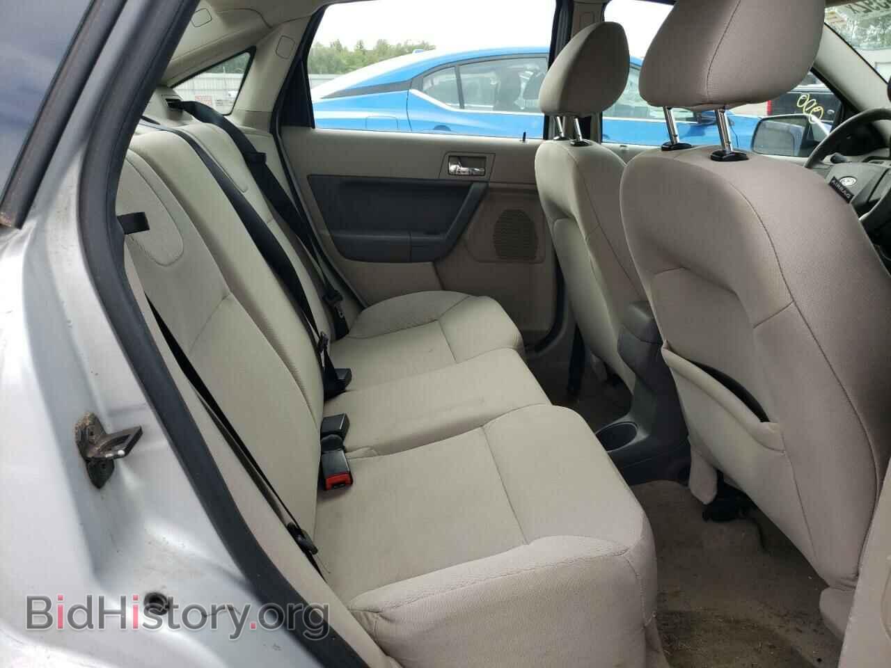 2008 FORD FOCUS - VIN: 1FAHP34N98W205367 - Фото 6