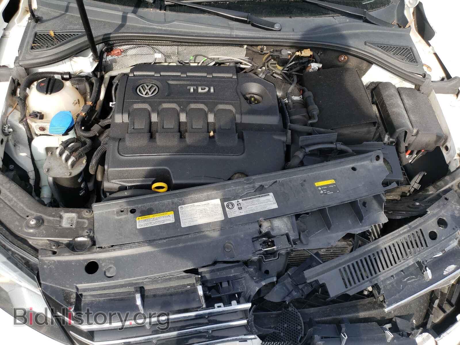 2015 VOLKSWAGEN PASSAT - VIN: 1VWBV7A30FC045827 - Фото 7
