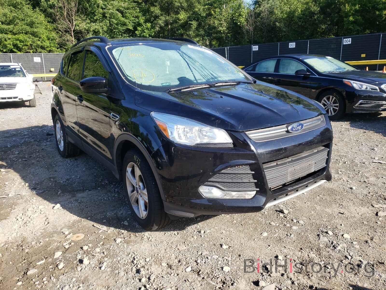 Photo 1FMCU9GX0GUC52192 - FORD ESCAPE 2016