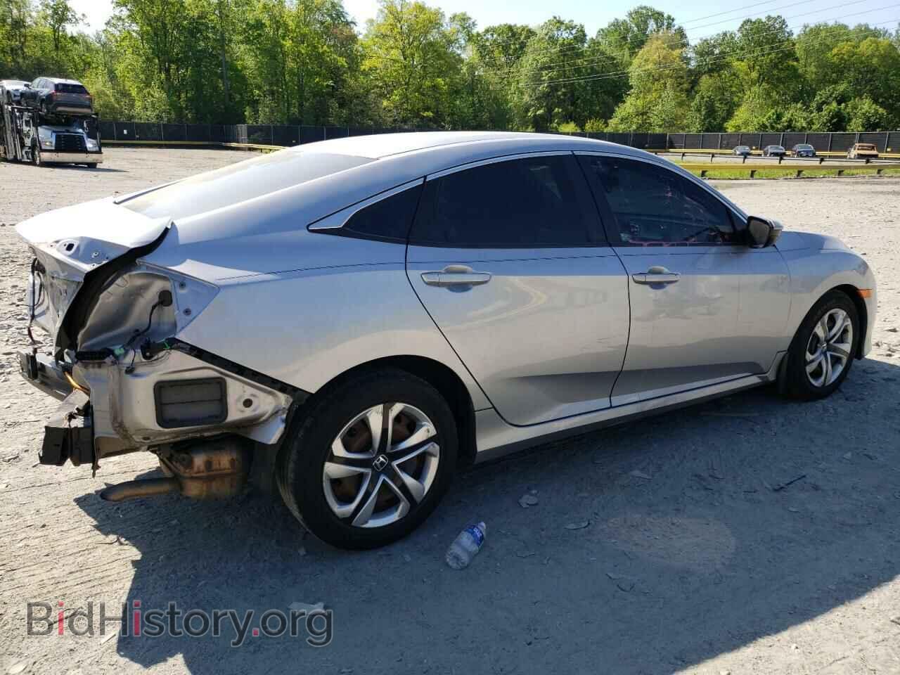 2016 HONDA CIVIC - VIN: 2HGFC2F56GH517536 - Фото 3