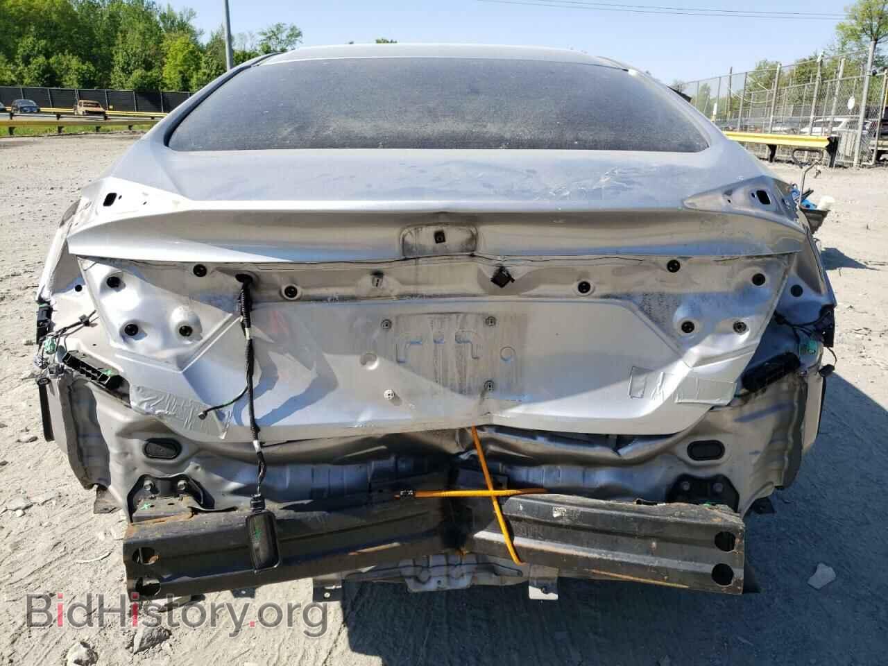 2016 HONDA CIVIC - VIN: 2HGFC2F56GH517536 - Фото 6
