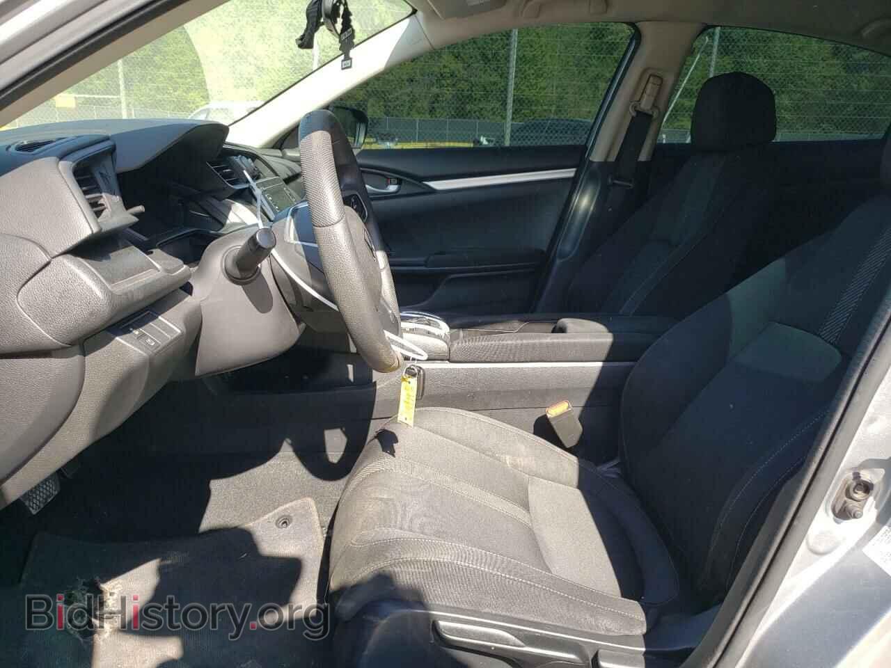 2016 HONDA CIVIC - VIN: 2HGFC2F56GH517536 - Фото 7