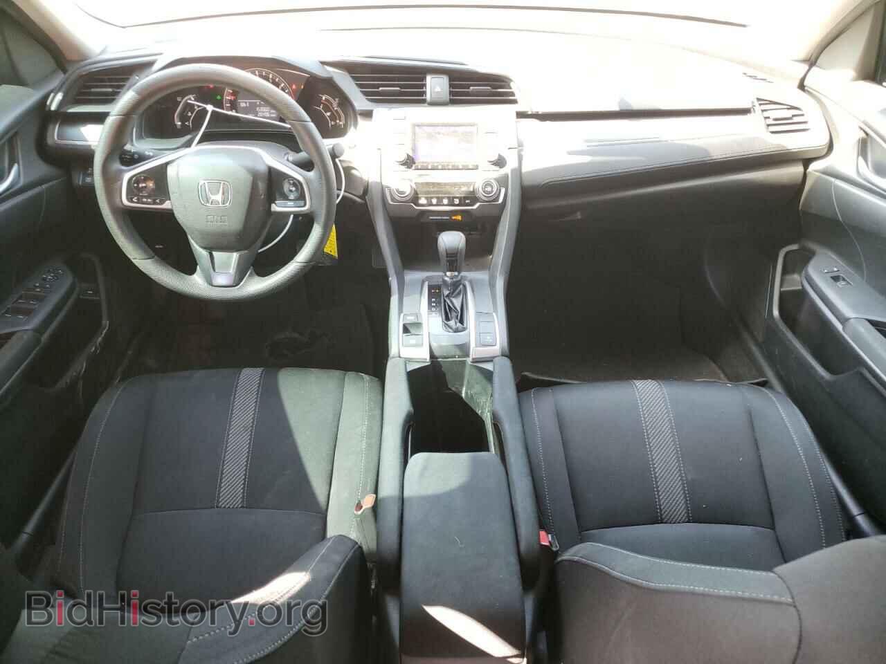 2016 HONDA CIVIC - VIN: 2HGFC2F56GH517536 - Фото 8