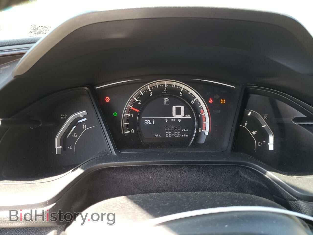 2016 HONDA CIVIC - VIN: 2HGFC2F56GH517536 - Фото 9