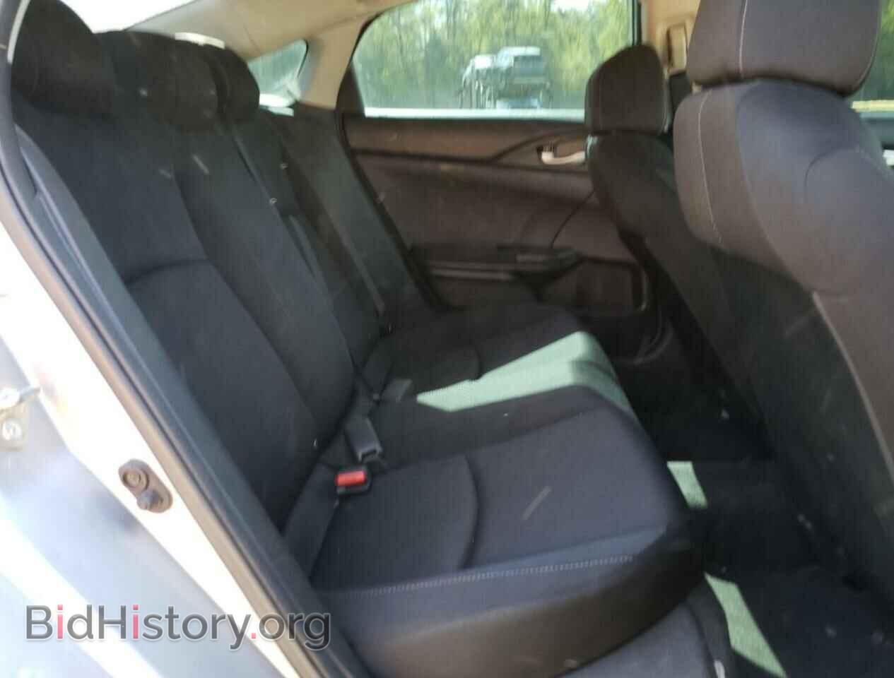 2016 HONDA CIVIC - VIN: 2HGFC2F56GH517536 - Фото 10