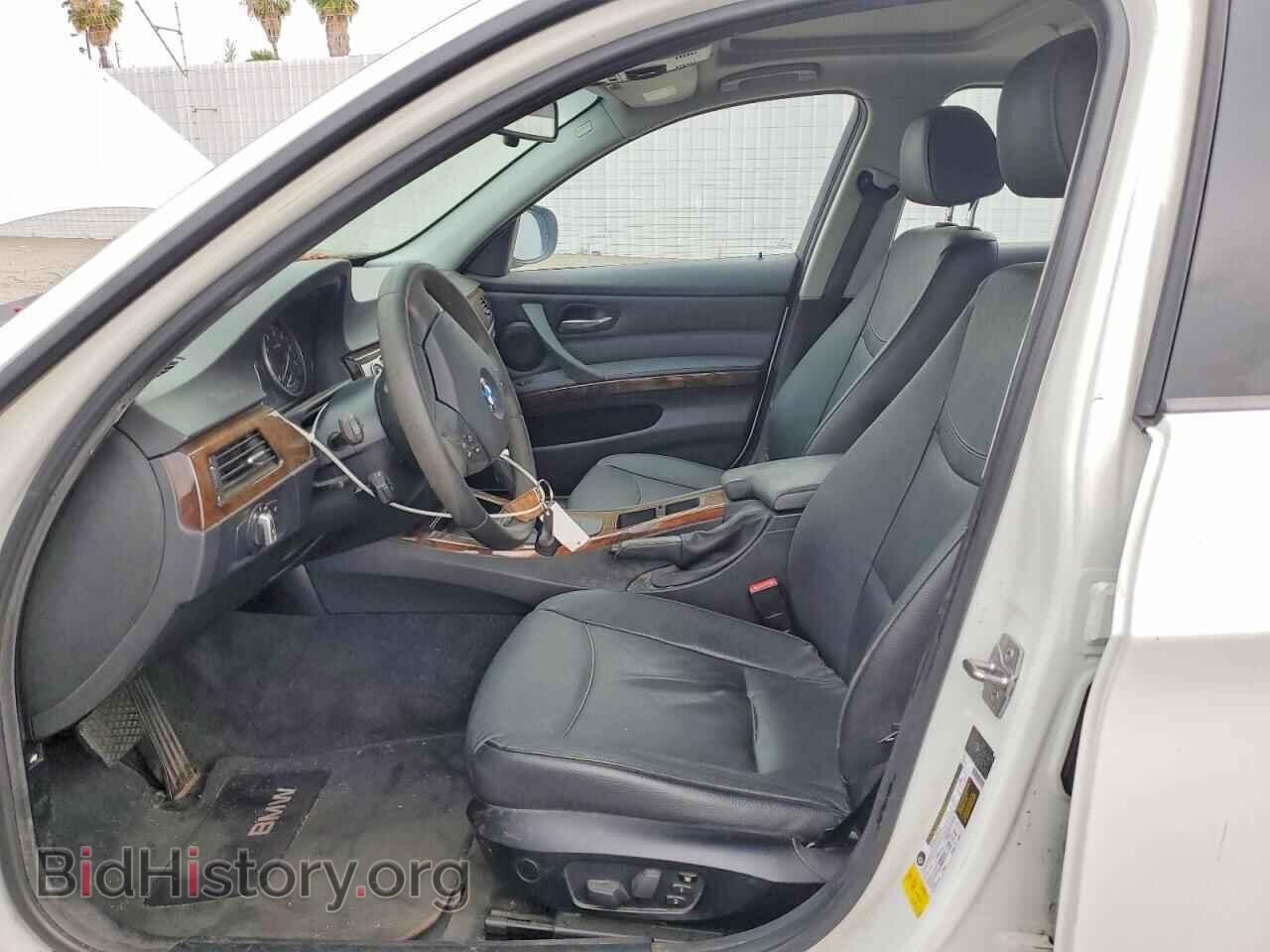 2011 BMW 3 SERIES - VIN: WBAPH5C53BA441983 - Photo 7