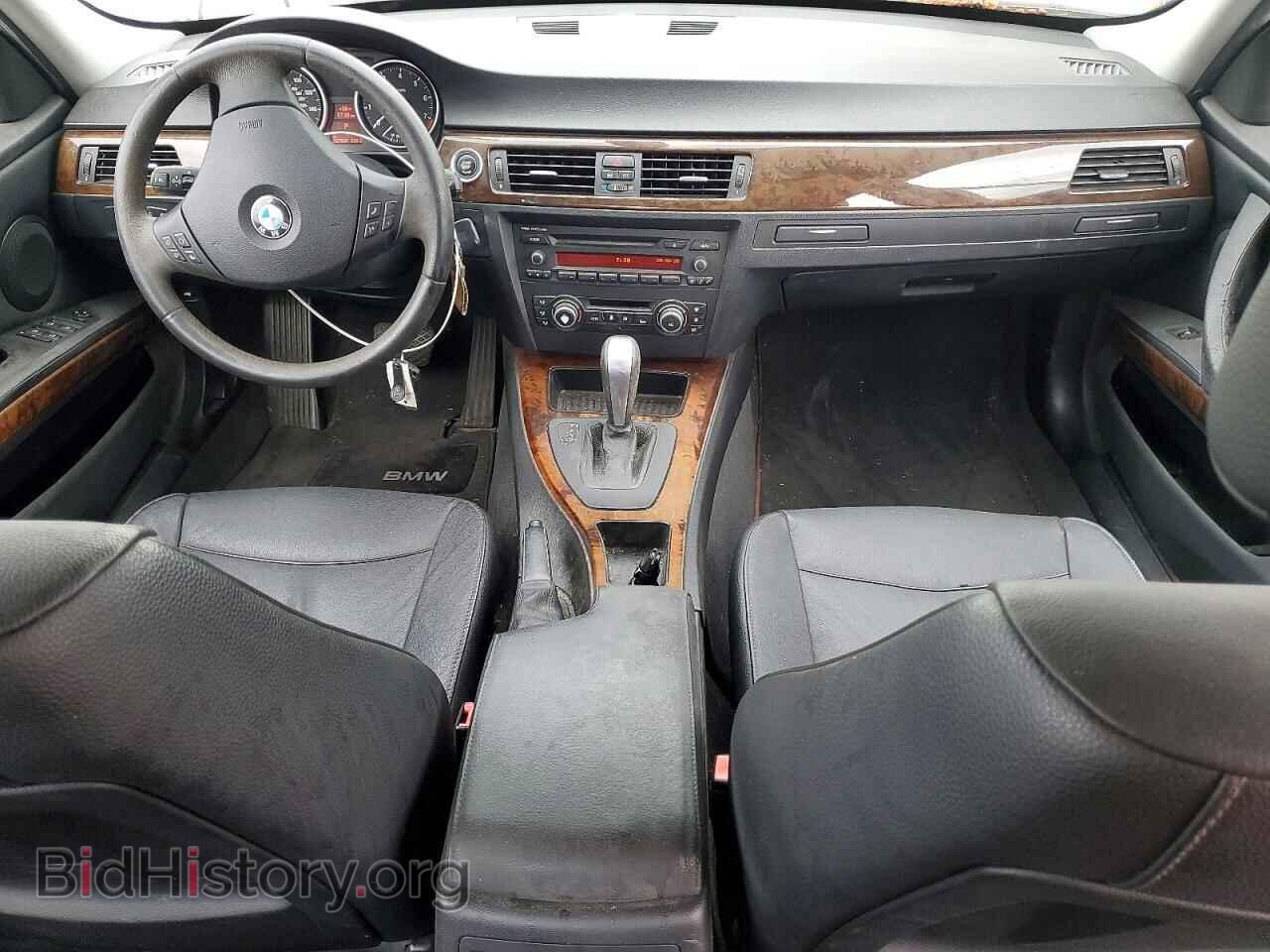 2011 BMW 3 SERIES - VIN: WBAPH5C53BA441983 - Photo 8