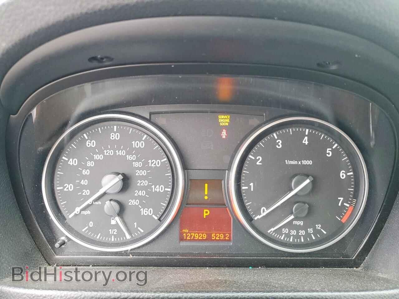 2011 BMW 3 SERIES - VIN: WBAPH5C53BA441983 - Photo 9